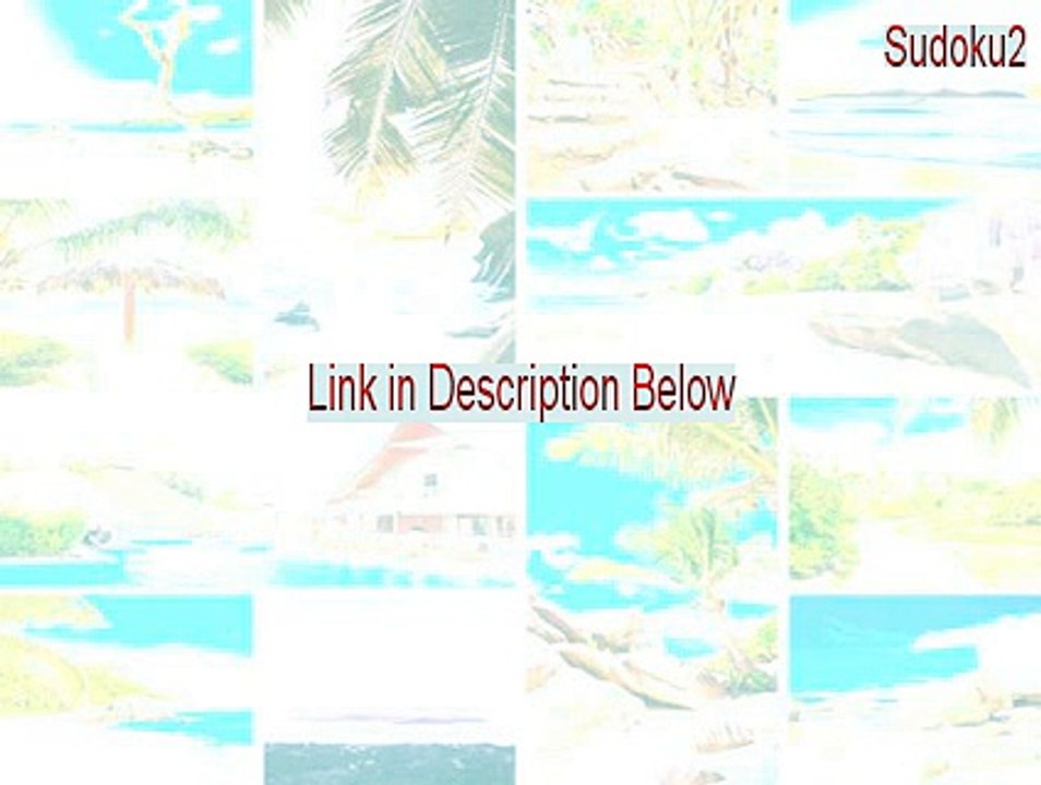 Sudoku2 Keygen - Free Download [2015]