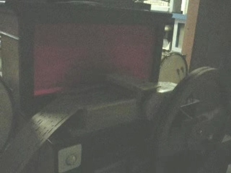 Le Ludion style Limonaire de Pascal