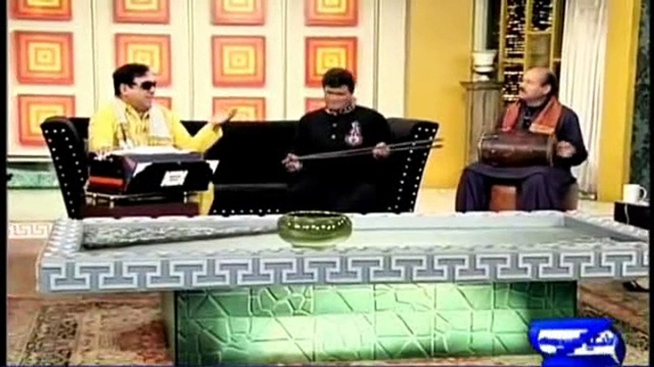 Clip Hasb e Haal - 1 March 2015