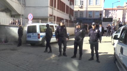 Çakıcı, "Tehdit ve Hakaret" İddiasıyla İfade Verdi