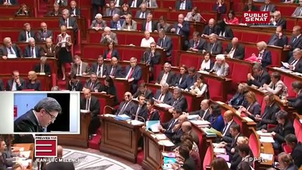 Invité : Jean-Luc Mélenchon - Preuves par 3