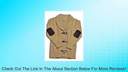 Petit Lem Boys Sweater Cardigan 4/5 Review