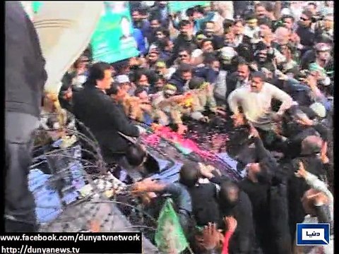 Dunya News - Election tribunal orders verification of NA-122, PP-147 votes from Nadra