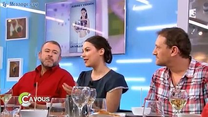 Audrey Vernon - Les milliardaires dirigent, pas le peuple