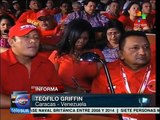 Inicia en Venezuela Congreso Nacional del Gran Polo Patriótico