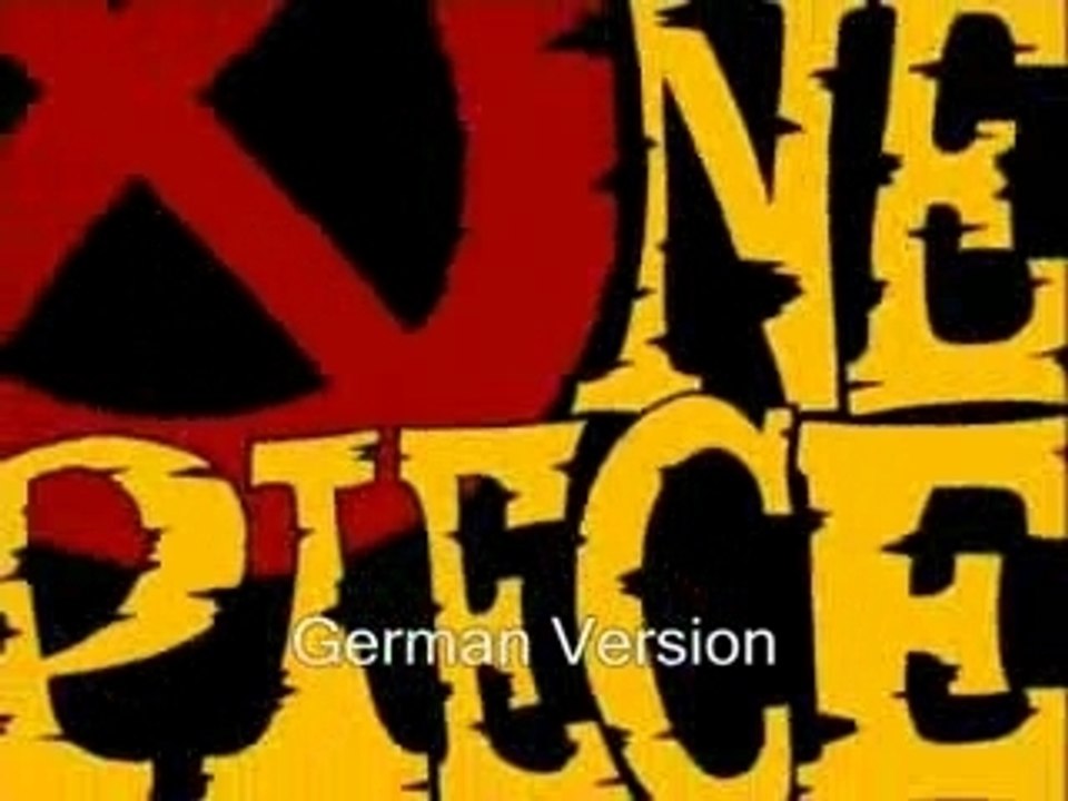 One Piece We Are Alternate Opening
