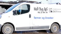 Holt Byg Aps - Tømrer og snedker i Nordjylland
