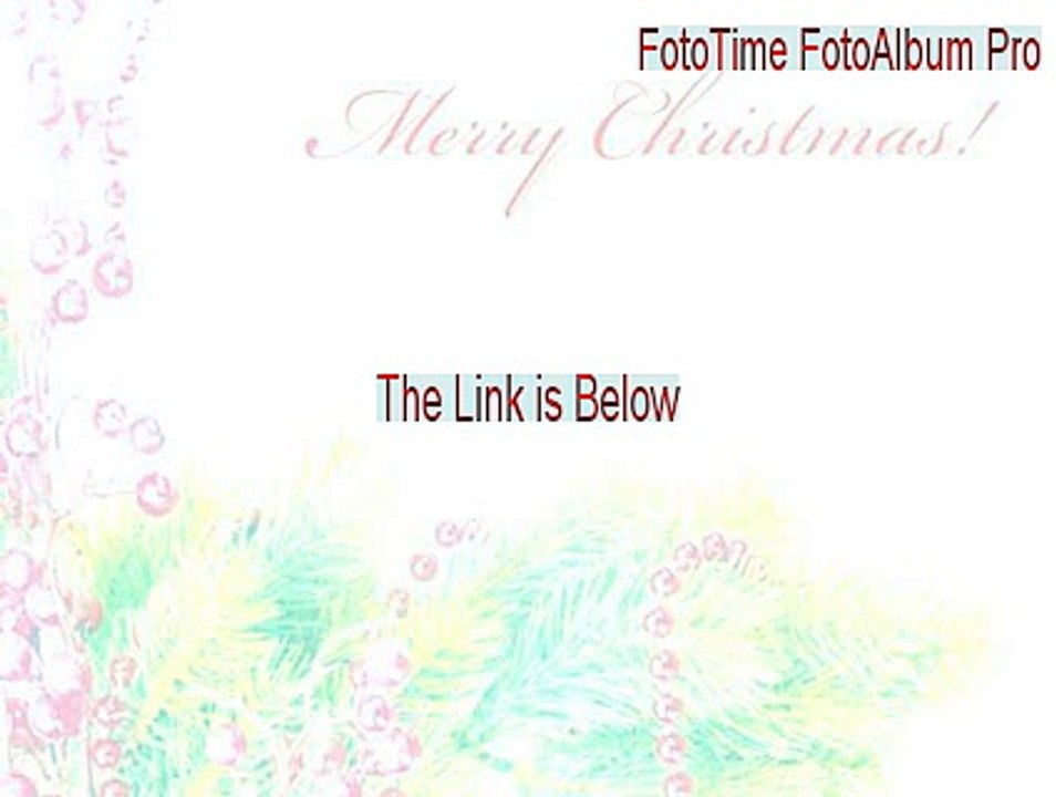 FotoTime FotoAlbum Pro Key Gen - fototime fotoalbum professional (2015)