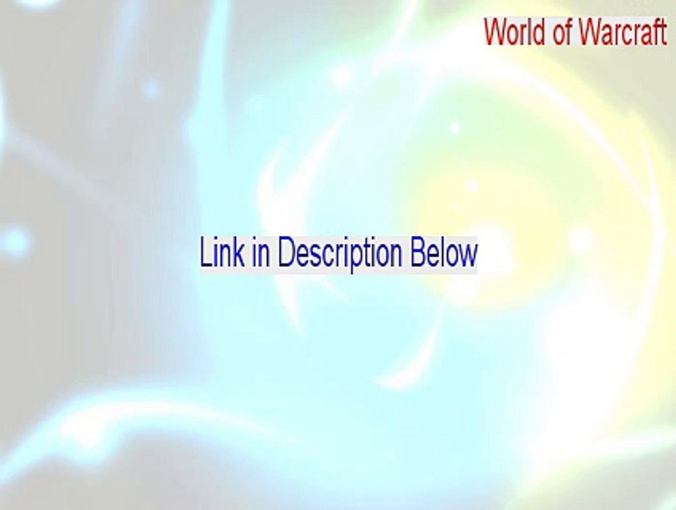 World of Warcraft: Warlords of Draenor Screensaver Cracked (World of Warcraftworld of warcraft 2015)