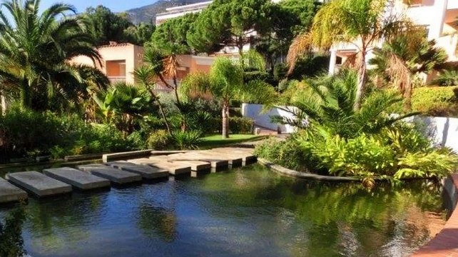 A vendre - appartement - Roquebrune Cap Martin (06190) - 2 pièces - 45m²