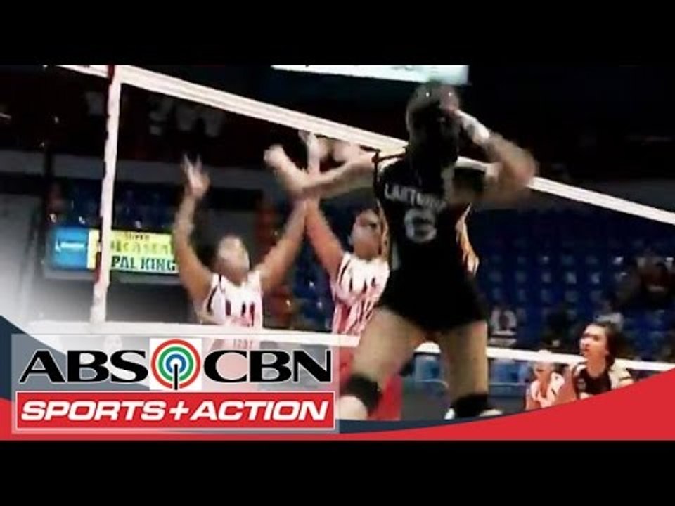 UAAP 77: Lastimosa penetrates a spike