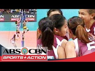 Four teams battle each other for a slot in the Final Four