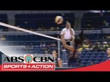 UAAP 77: Pablo with her easy attack