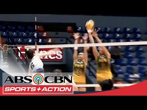 UAAP 77 Women's Volleyball: AdU vs FEU Game Highlights