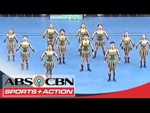 UAAP 77 SDC: FEU Dance Company