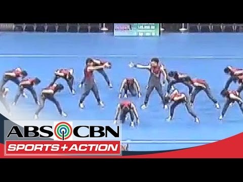 UAAP 77 SDC: UP Streetdance Club