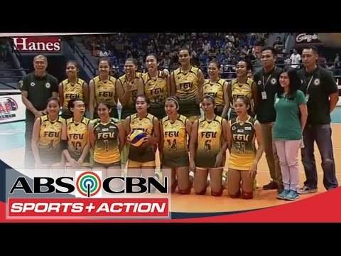 UAAP 77 Women's Volleyball: FEU vs UP Full Game