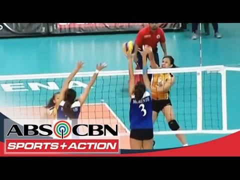 UAAP 77: Lastimosa scores with an open hit