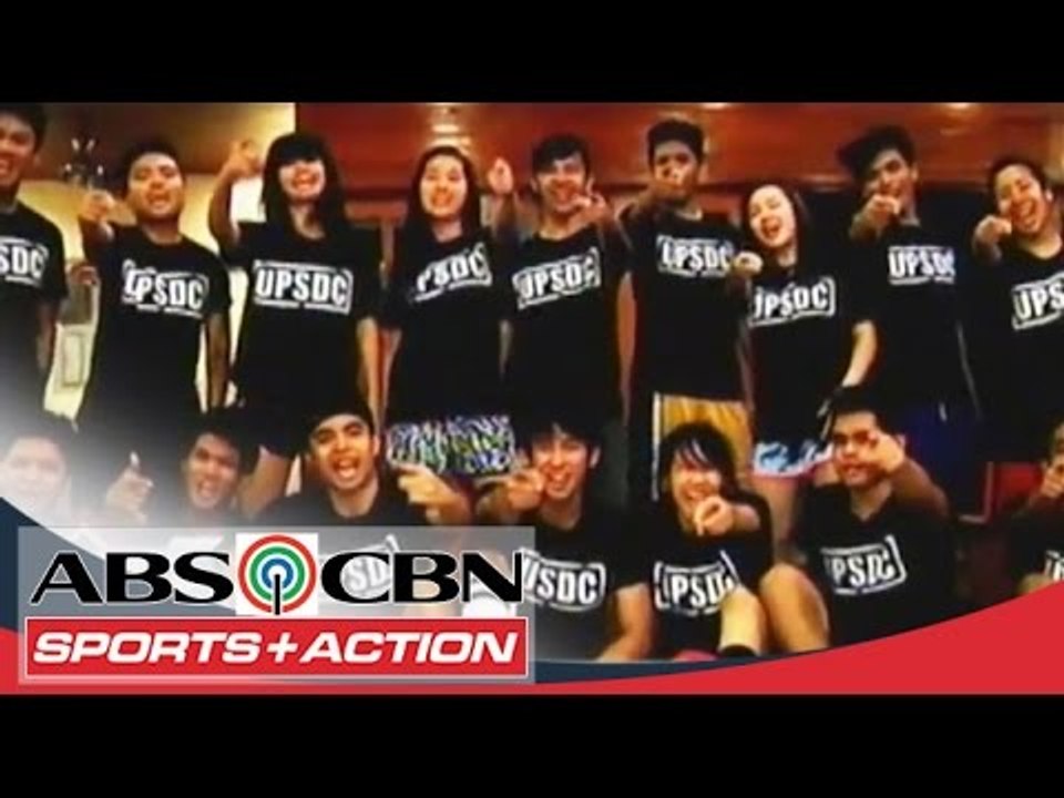 UP prevails streetdance competition