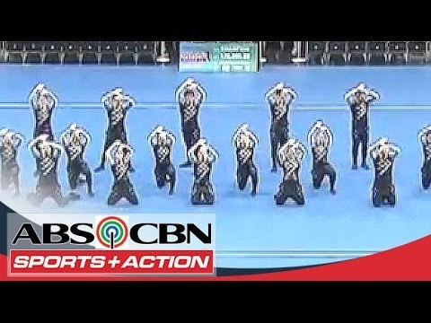 UAAP 77 SDC: UST Salinggawi Dance Troupe