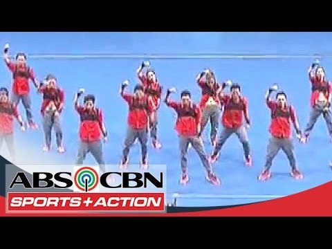 UAAP 77 SDC: UE Street Warriors