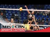 UAAP 77 Women's Volleyball: FEU vs UST Game Highlights