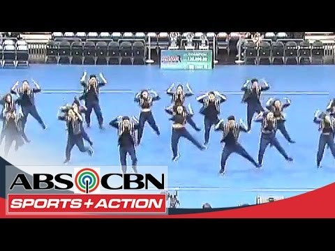 UAAP 77 SDC: Company of Ateneo Dancers
