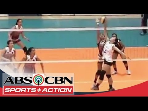 UAAP 77: Morado sees in a hole to attack