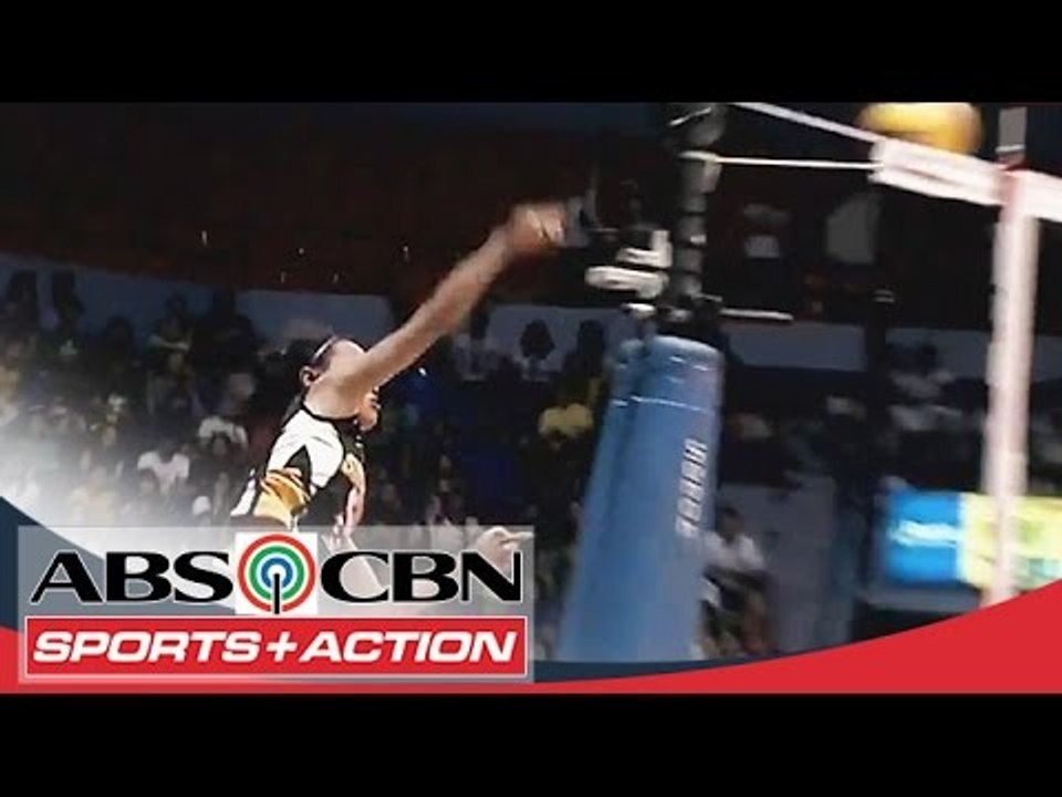 UAAP 77: Rondina with an offense