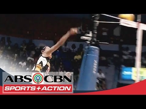 UAAP 77: Rondina with an offense