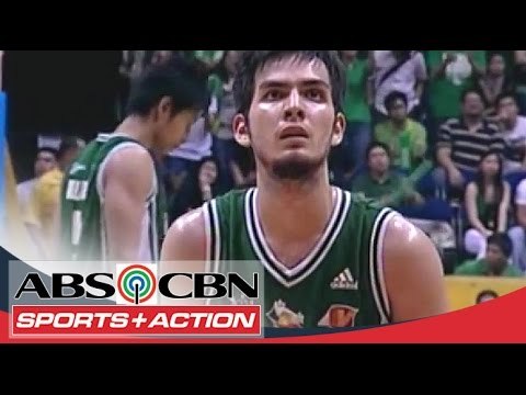 UAAP 73 Men's Basketball: FEU vs DLSU