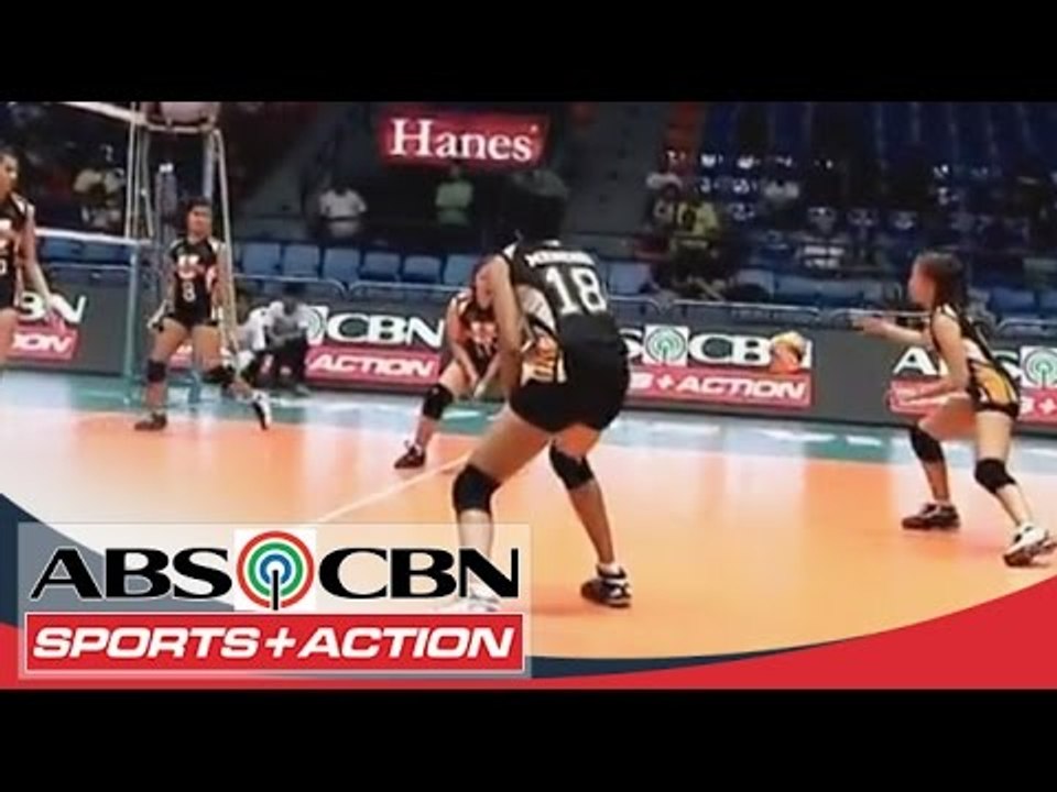 UAAP 77: Emnas quick toss