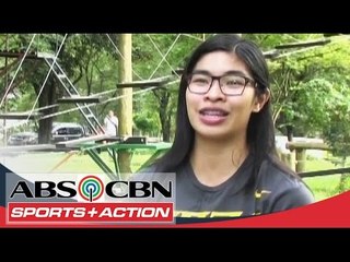 UP Lady Maroon Star, Katherine Bersola