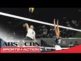 UAAP 77 Women's Volleyball: ADMU vs AdU Game Highlights