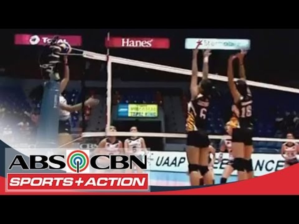 UAAP 77: Dusaran saves the 2 point lead