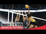 UAAP 77 Women's Volleyball: UST vs NU Game Highlights