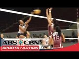 UAAP 77 Women's Volleyball: AdU vs UP Game Highlights