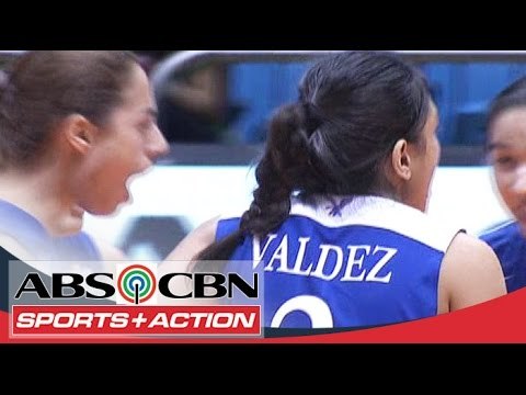 UAAP 77: Ateneo snatches their win against UP!