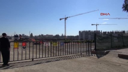 Adana Adliye İnşaatında Kalasın Altında Kalan İşçi Öldü