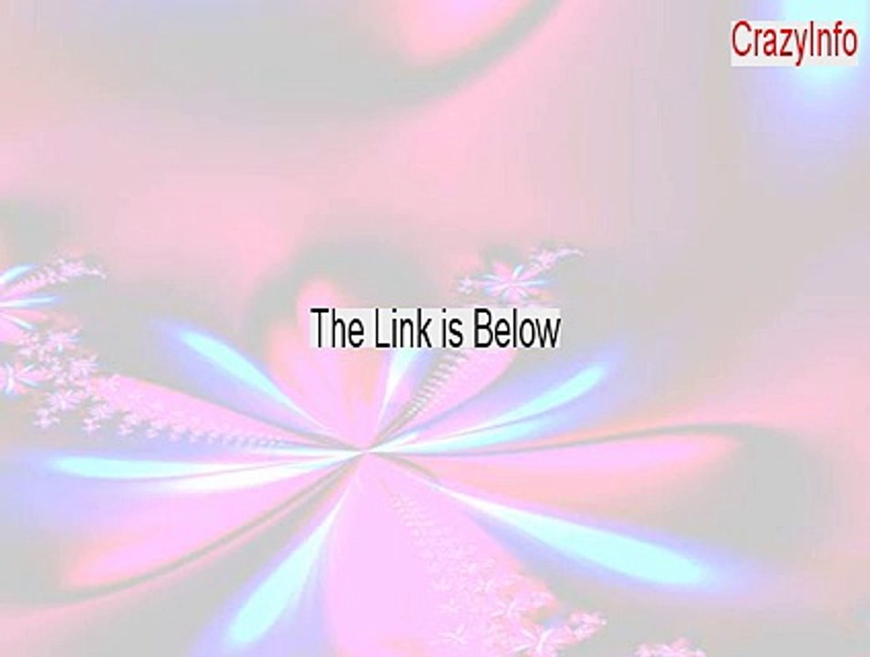 CrazyInfo Full Download - Download Now [2015]