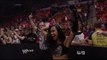 WWE RAW CHAMPIONSHIP REMATCH 2014 AJ Brooks as AJ Lee vs Paige,rib cage outfit