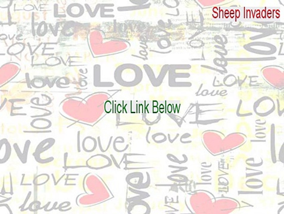Sheep Invaders Serial - sheep invaders download [2015]