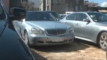 Avrupa'dan Çalınan Otomobiller Reyhanlı'da Yakalandı
