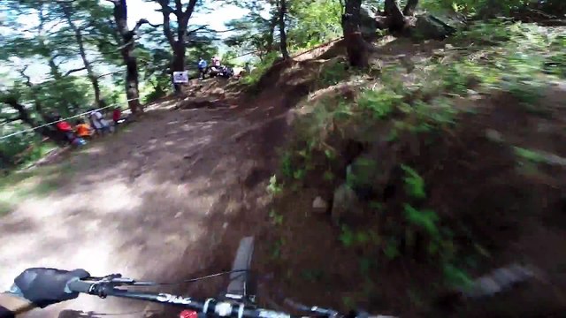 So incredible POV MTB downhill with Rémy Métailler in Taxco