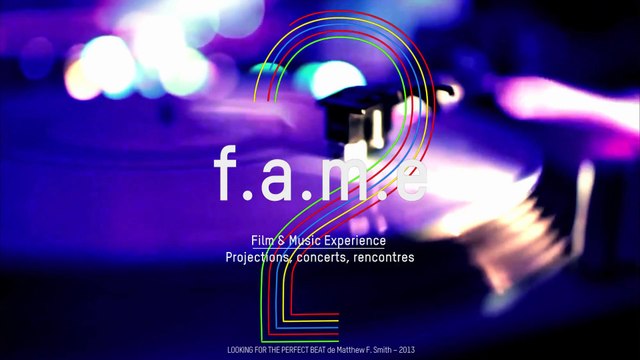 MUBI│Bande Annonce - F.A.M.E. à la Gaîté lyrique du 12 au 15 Mars