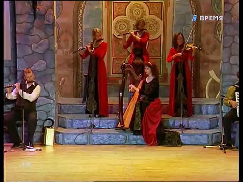 staroetv.su / Клуб путешественников (ОРТ, 24.12.2000) Владимир Шнейдеров, Танцы планеты