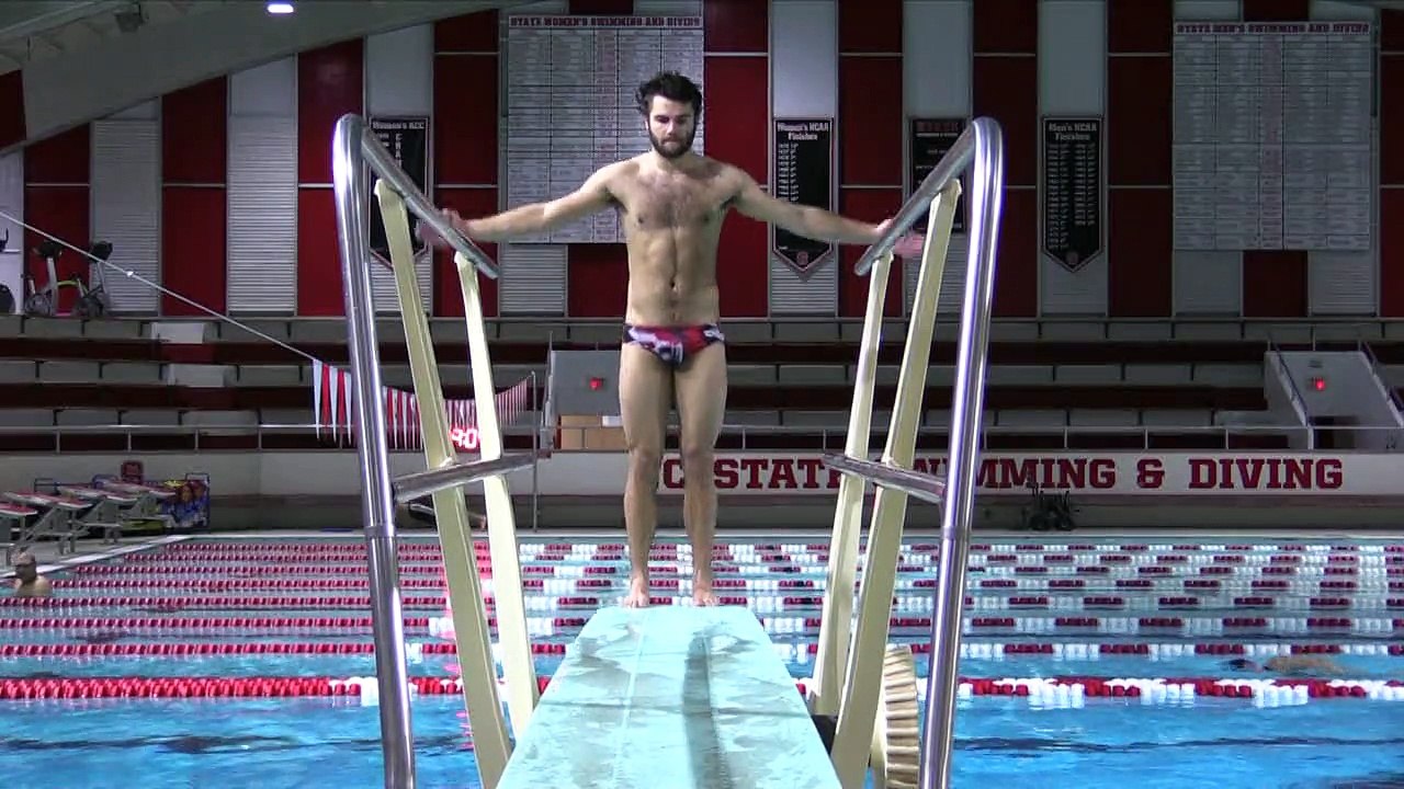 NC State Diving 2015
