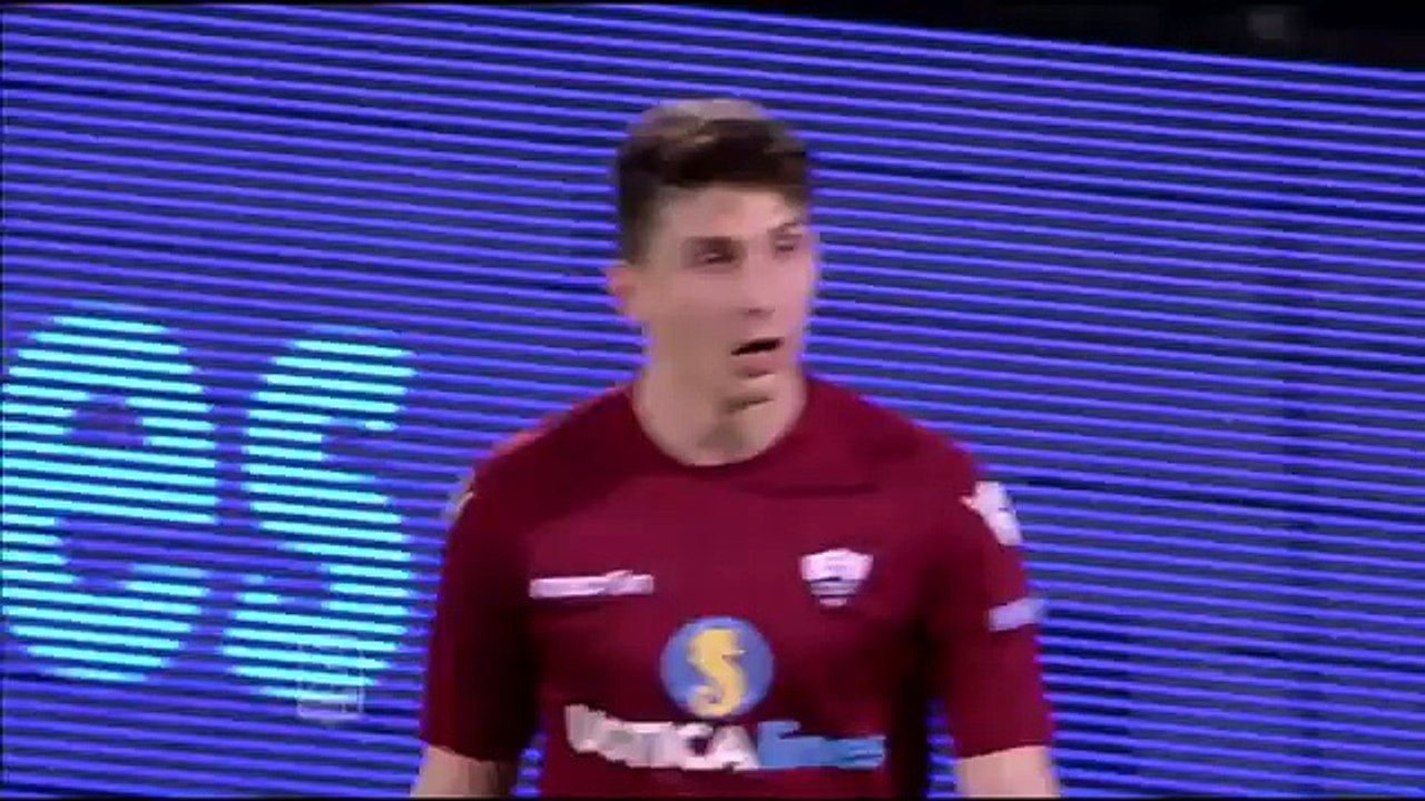 Trapani - Livorno 0-0. Highlights. Serie B 4_03_2015‬ - HD