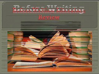 Before Writing Literature Review