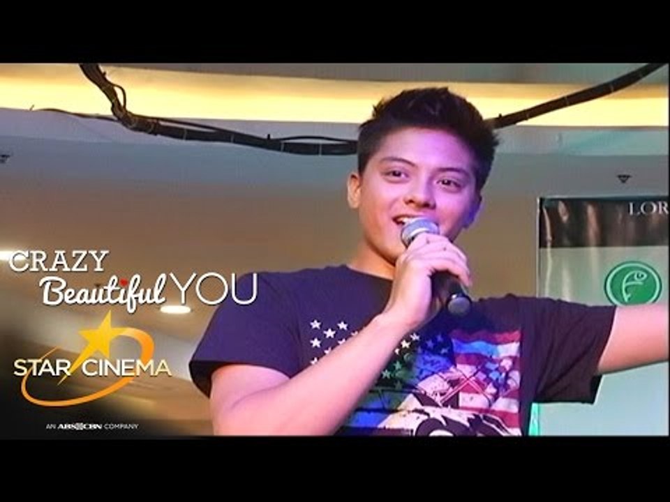 Crazy Beautiful You (All set na sa February 25)